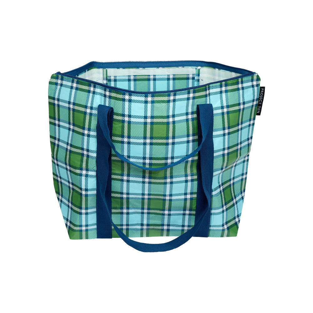 Project Ten Zip Medium Tote