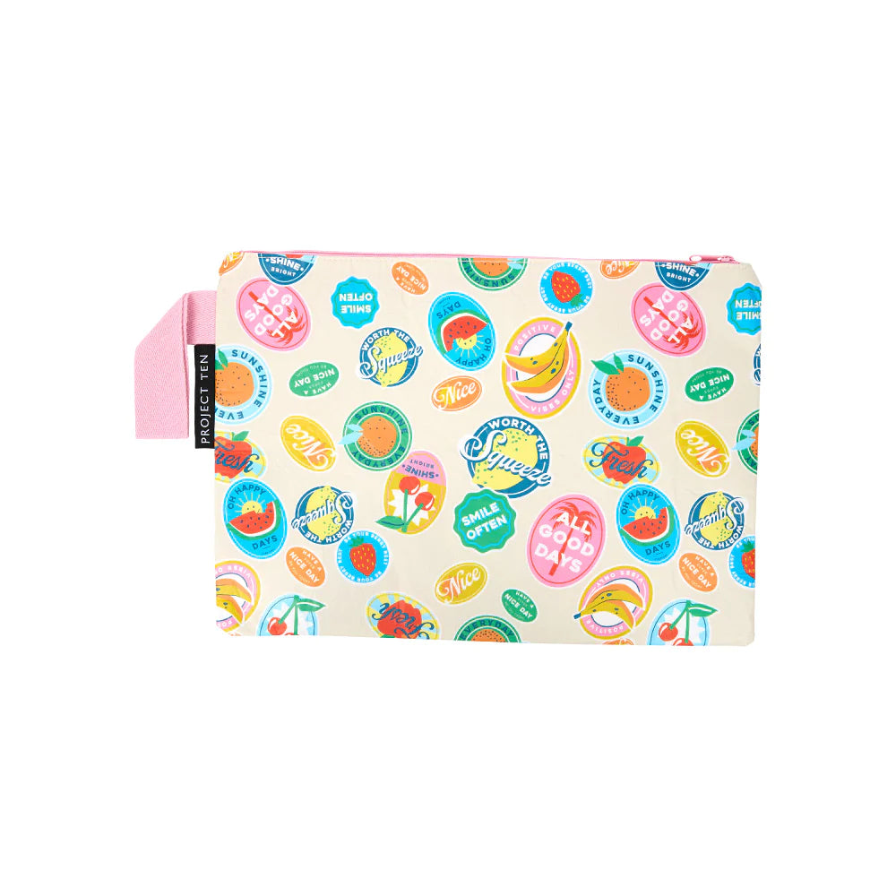 Project Ten Zip Pouch