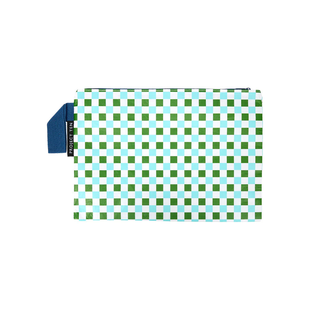 Project Ten Zip Pouch