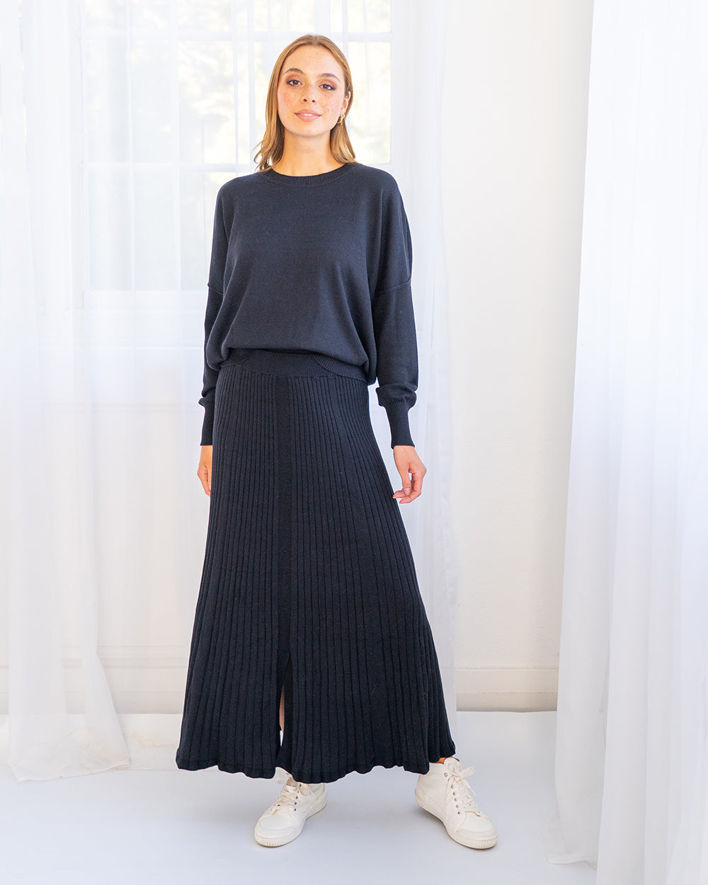 Arlington Milne Rebecca Knit Skirt WAS $290