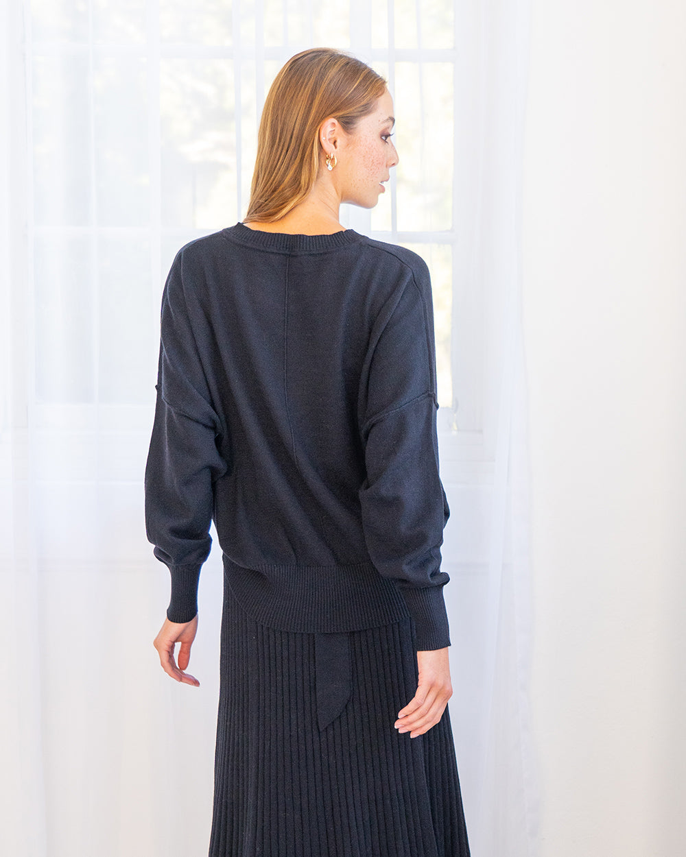 Arlington Milne Rebecca Knit Skirt WAS $290