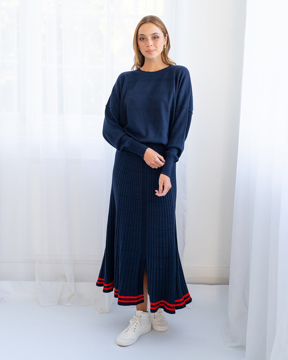Arlington Milne Rebecca Knit Skirt WAS $290