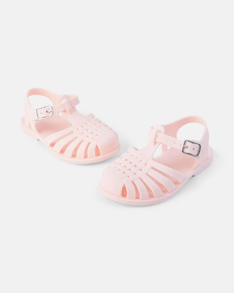 Walnut Rory Sandal