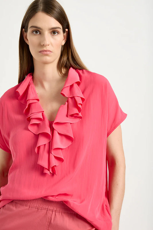 Mela Purdie Garland Shell WAS $310