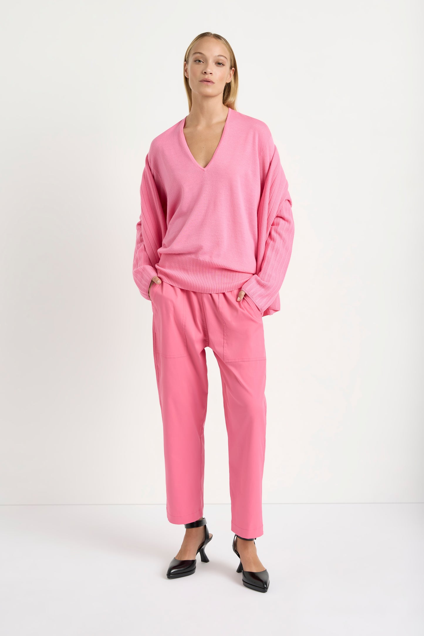 Mela Purdie Shrug Jacket WAS $435