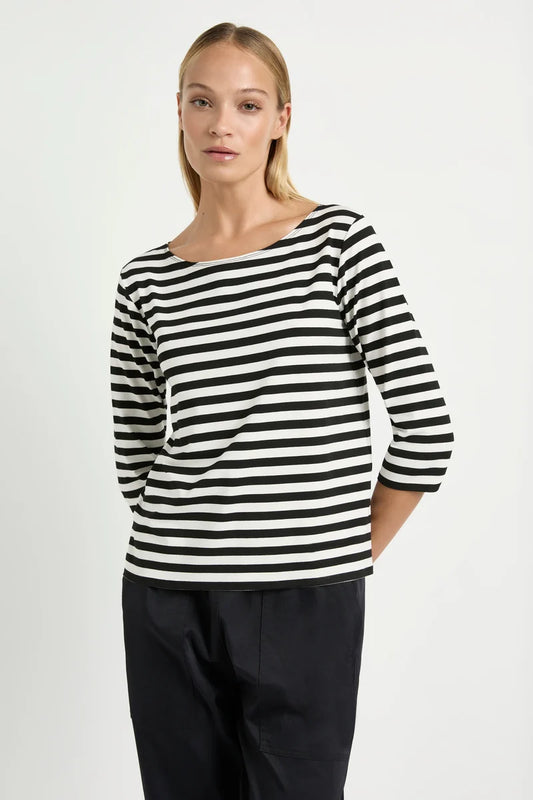 Mela Purdie Relaxed Boat Neck WAS $210