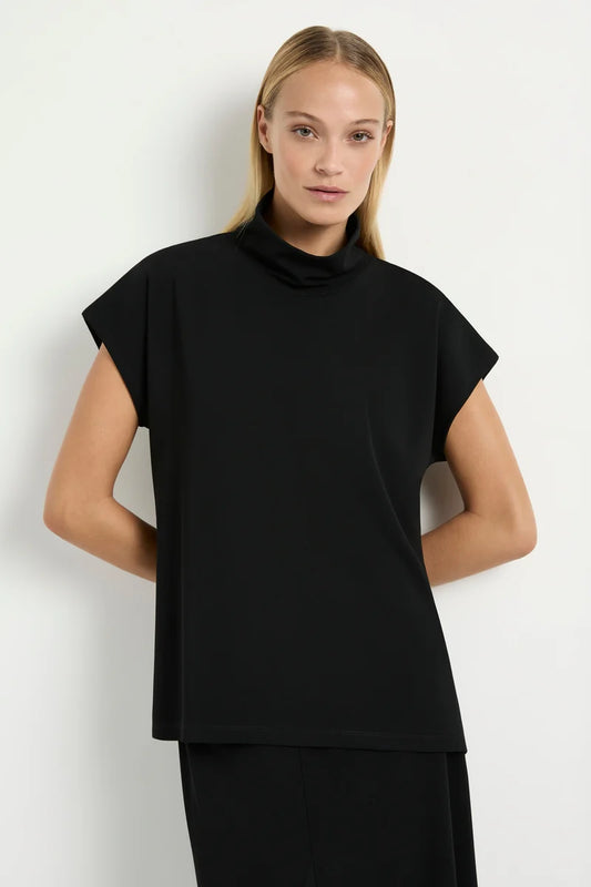 Mela Purdie Funnel Shell WAs $245