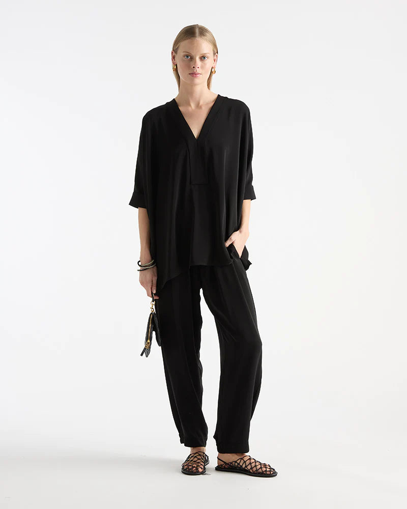 Mela Purdie Panama T WAS $345