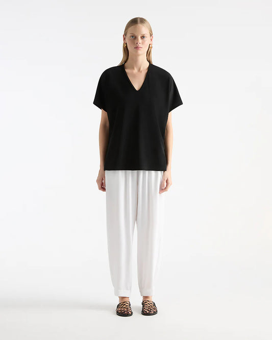 Mela Purdie Wedge Shell WAS $250