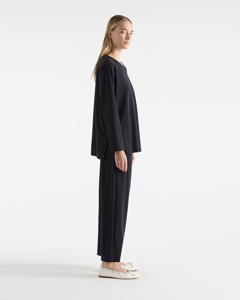 Mela Purdie Chisel Sweater WAS $310