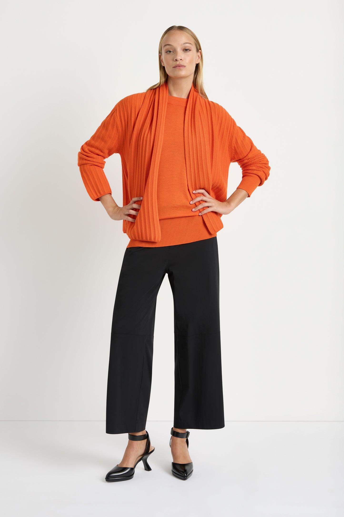 Mela Purdie Shrug Jacket WAS $435