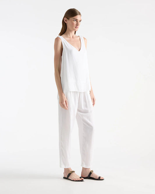 Mela Purdie Soft Capri WAS $325