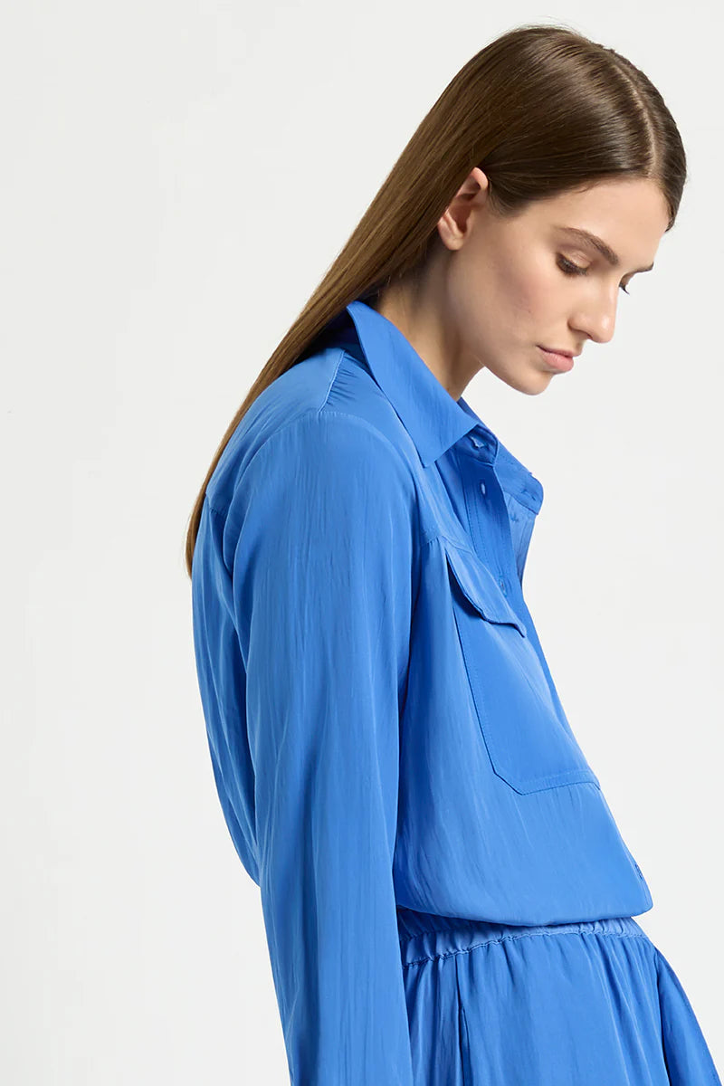Mela Purdie Trunk Shirt WAS $365