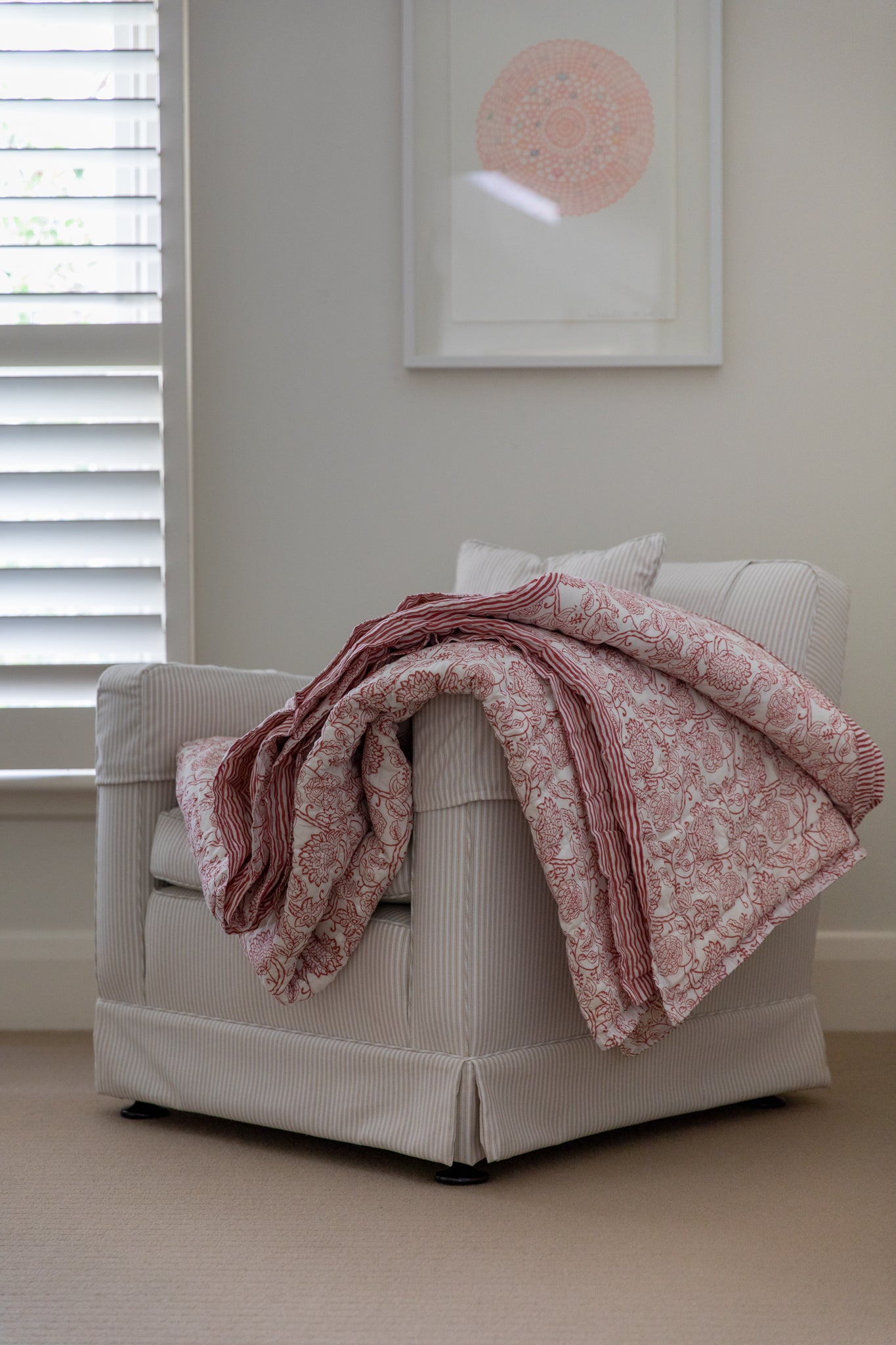 Mandalay Designs Batik Flower Bed Linen SALE