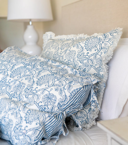 Mandalay Designs Batik Flower Bed Linen SALE