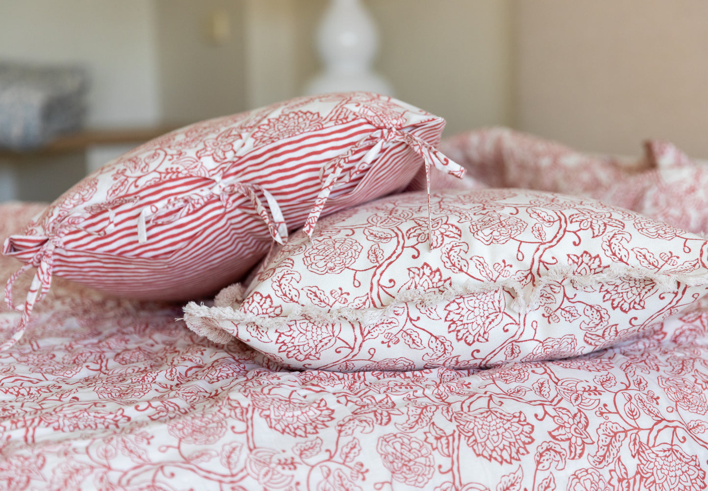 Mandalay Designs Batik Flower Bed Linen SALE