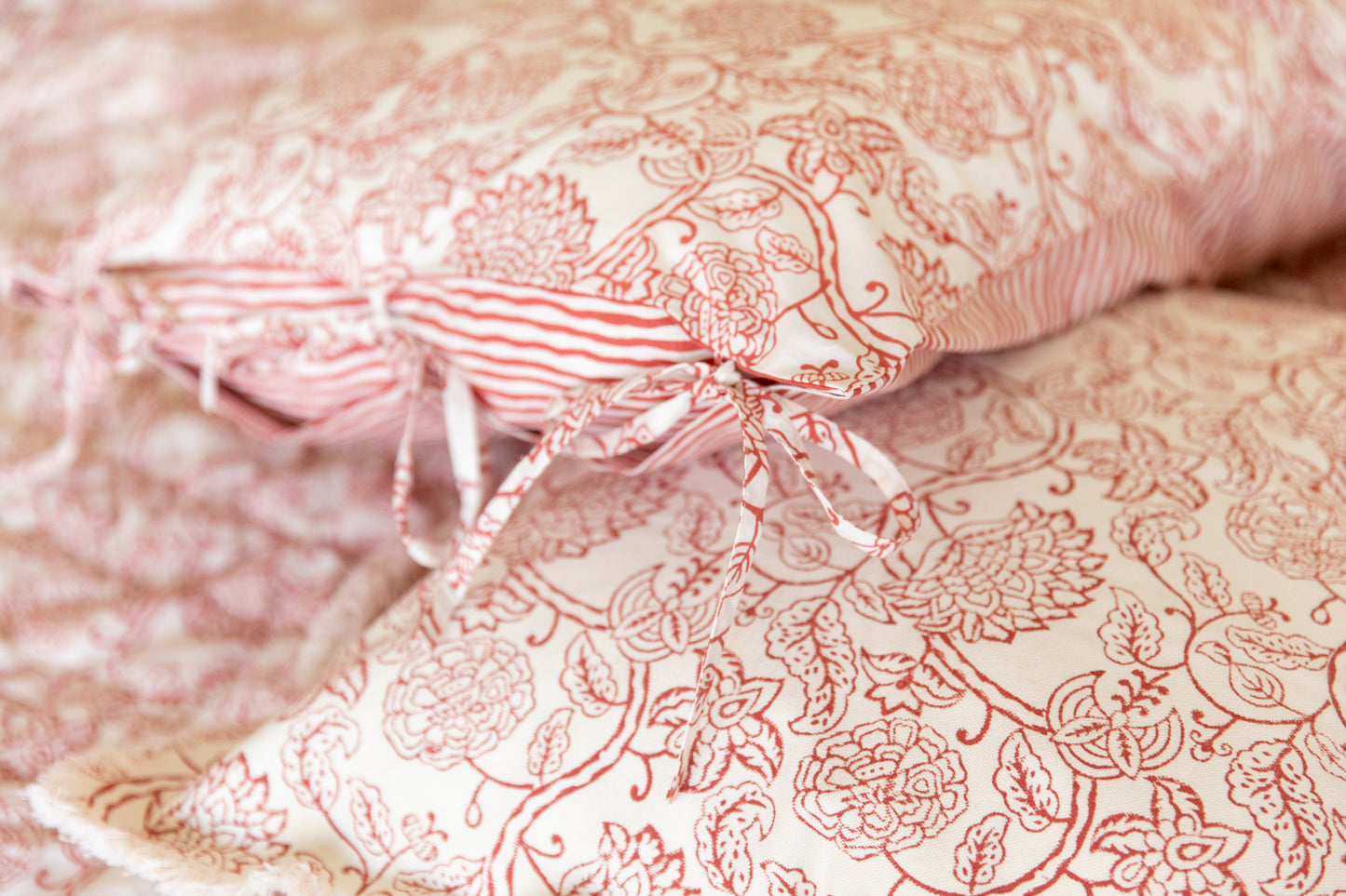 Mandalay Designs Batik Flower Bed Linen SALE