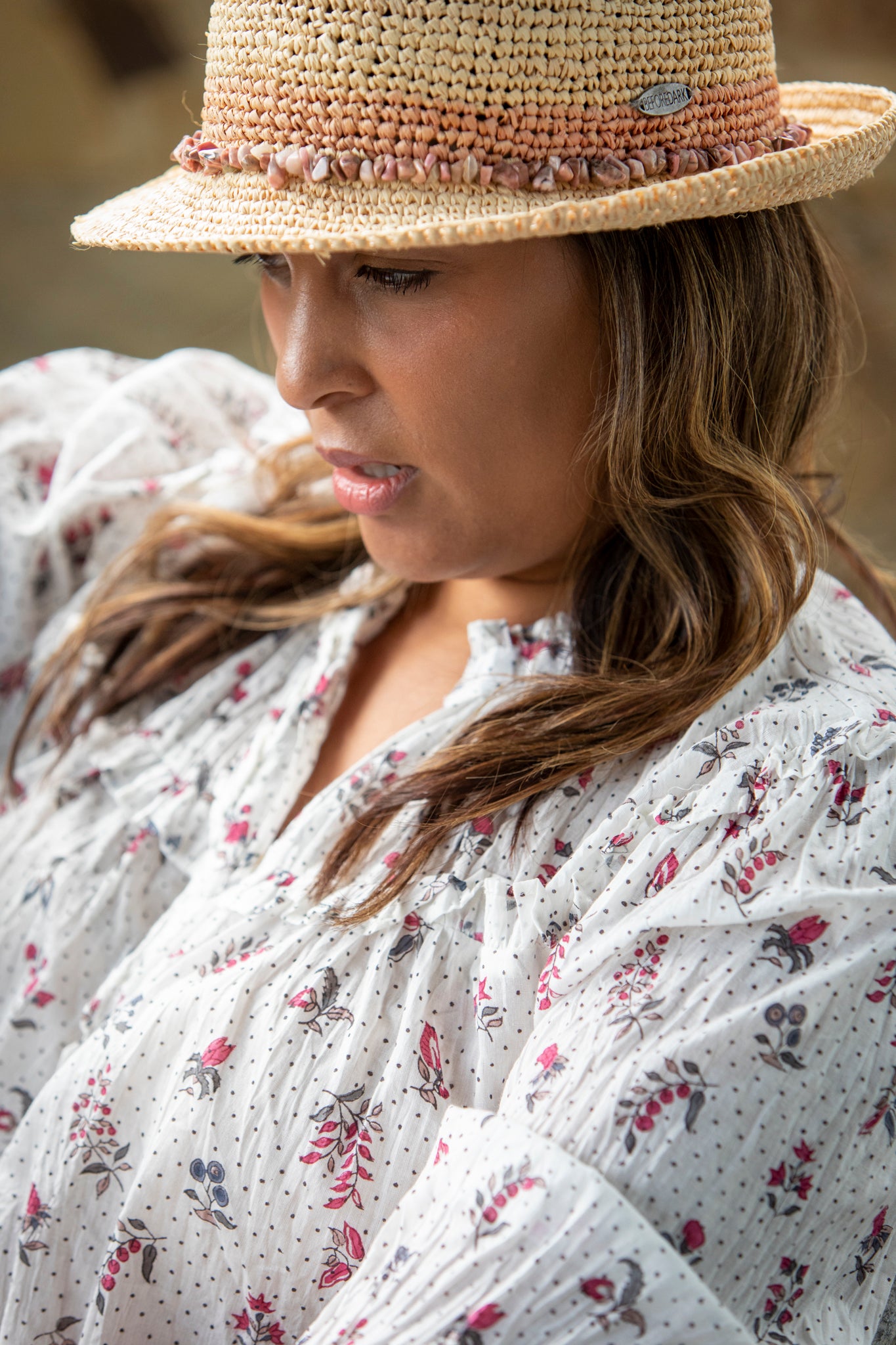 Mandalay Deisgns Seabed Shirt
