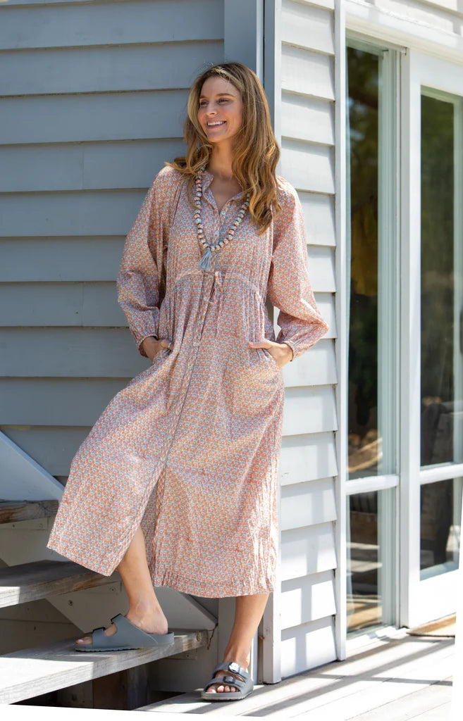Mandalay Virginia Dress