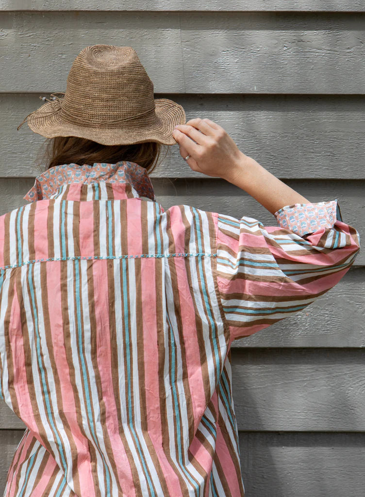 Mandalay Virginia Stripe Shirt