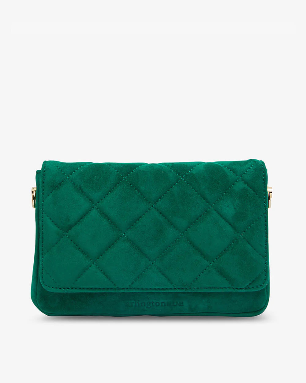 Arlington Milne Sarah Crossbody Quilted