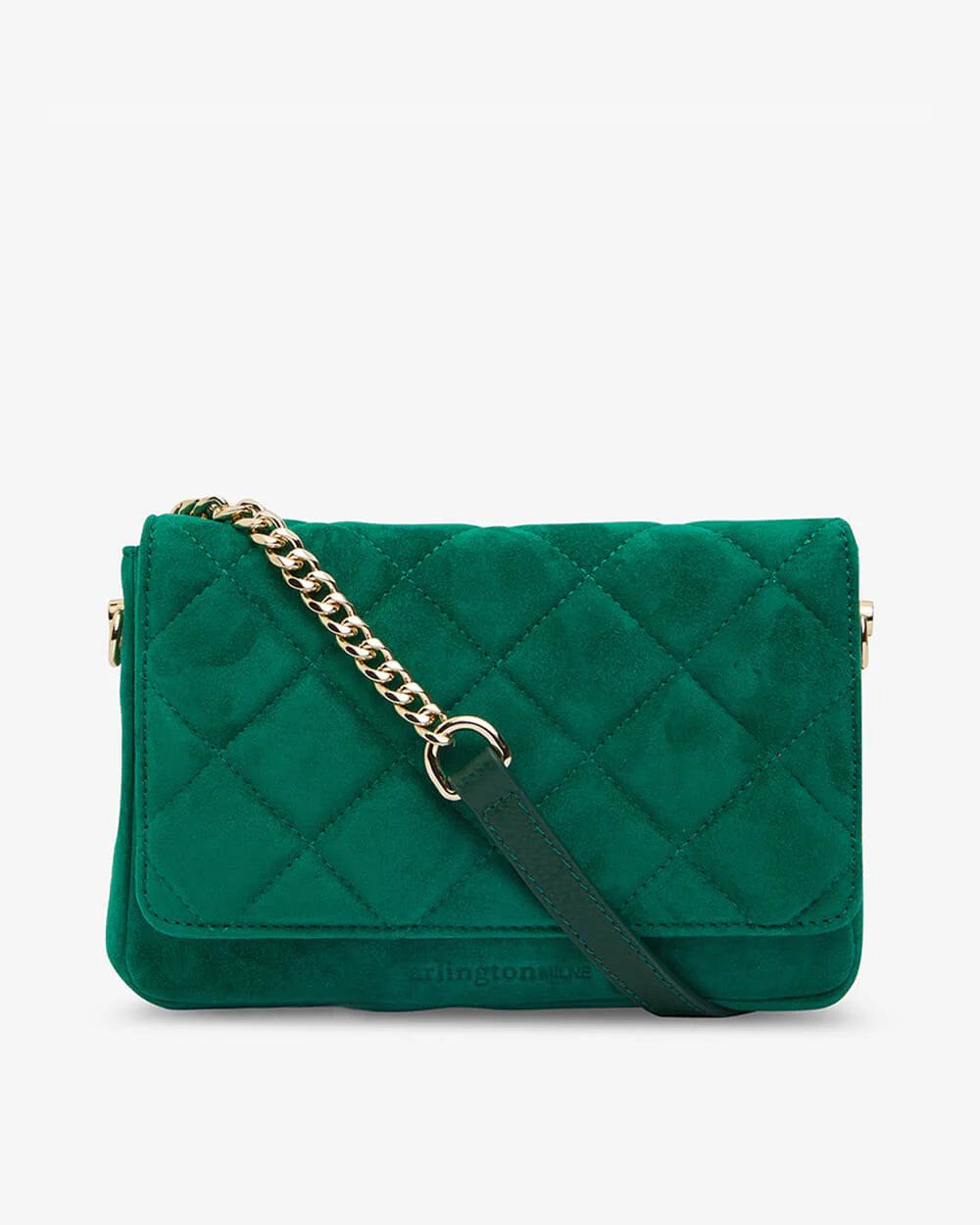 Arlington Milne Sarah Crossbody Quilted