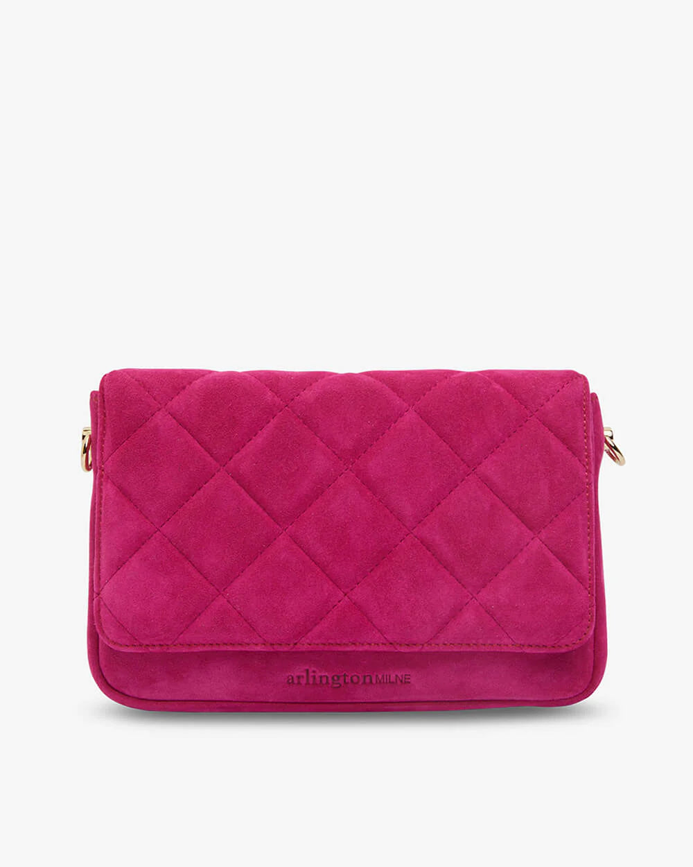 Arlington Milne Sarah Crossbody Quilted