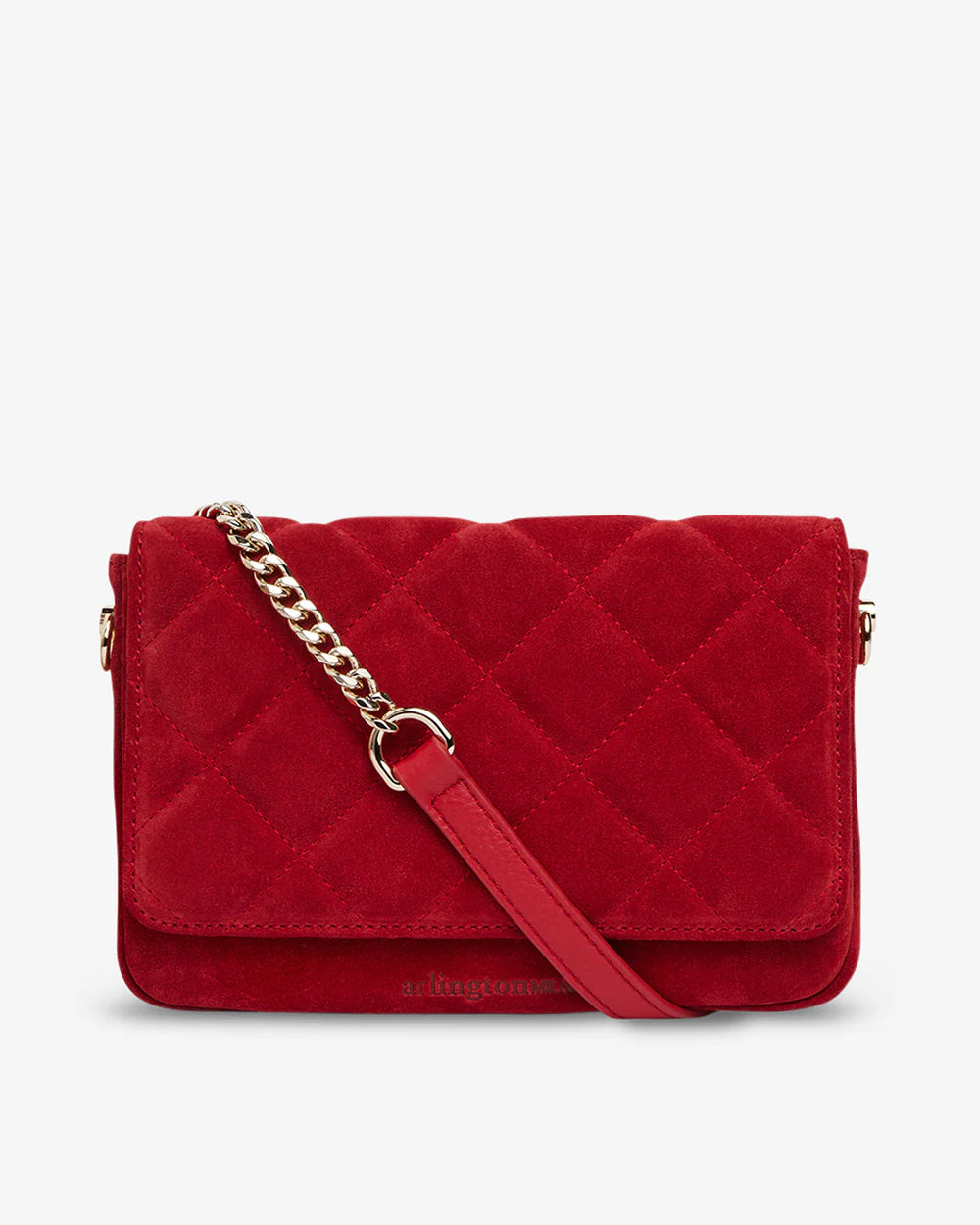 Arlington Milne Sarah Crossbody Quilted