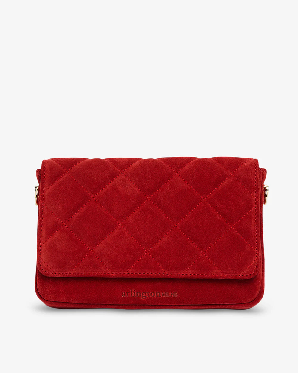 Arlington Milne Sarah Crossbody Quilted