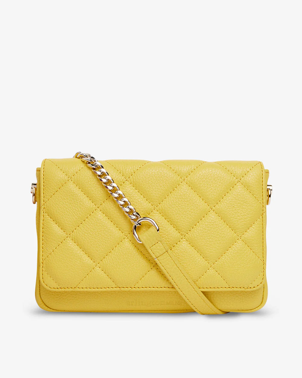 Arlington Milne Sarah Crossbody Quilted