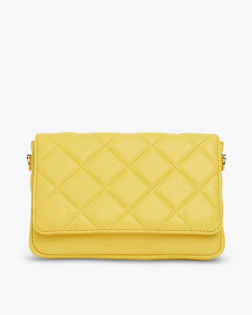 Arlington Milne Sarah Crossbody Quilted