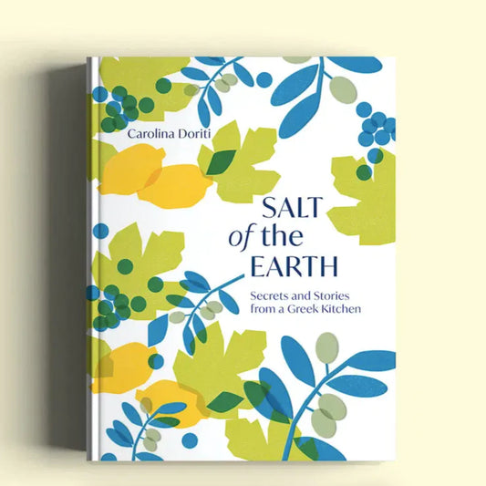 Salt of the Earth by Carolina Doriti