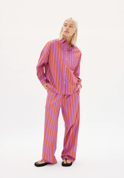 LMND Bahia Pants - Classic Stripe WAS $220