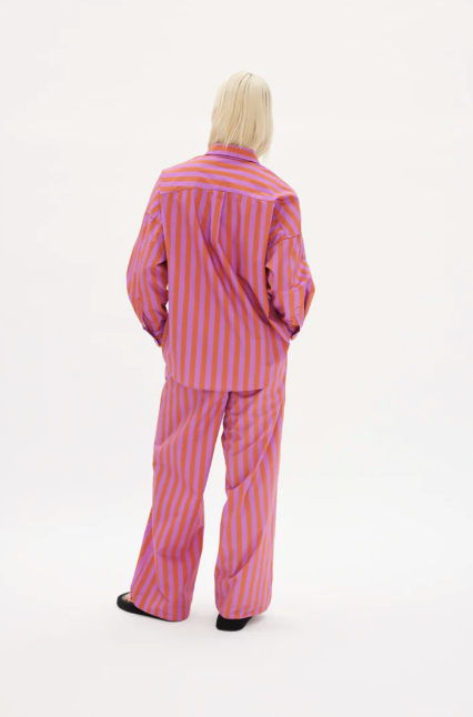 LMND Bahia Pants - Classic Stripe WAS $220