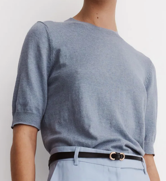 Morrison Jules S/S Pullover WAS $190