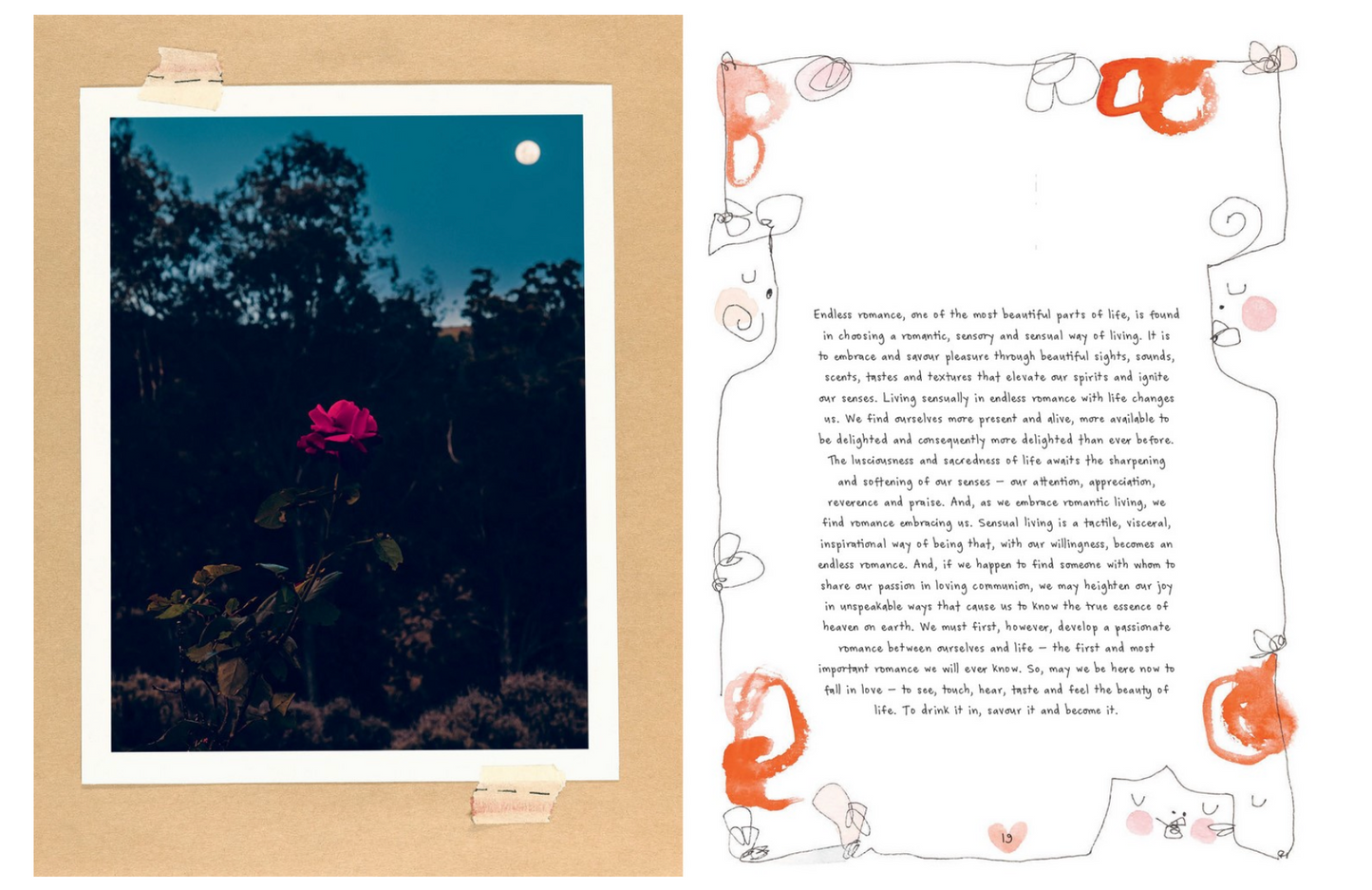 Be Here Now by Meredith Gaston