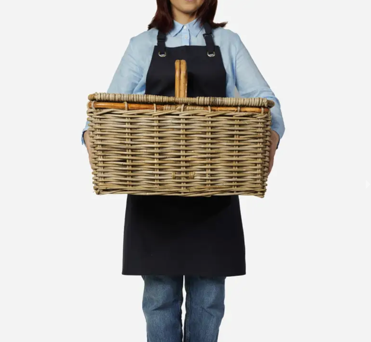 Wicka Somersby Picnic Basket