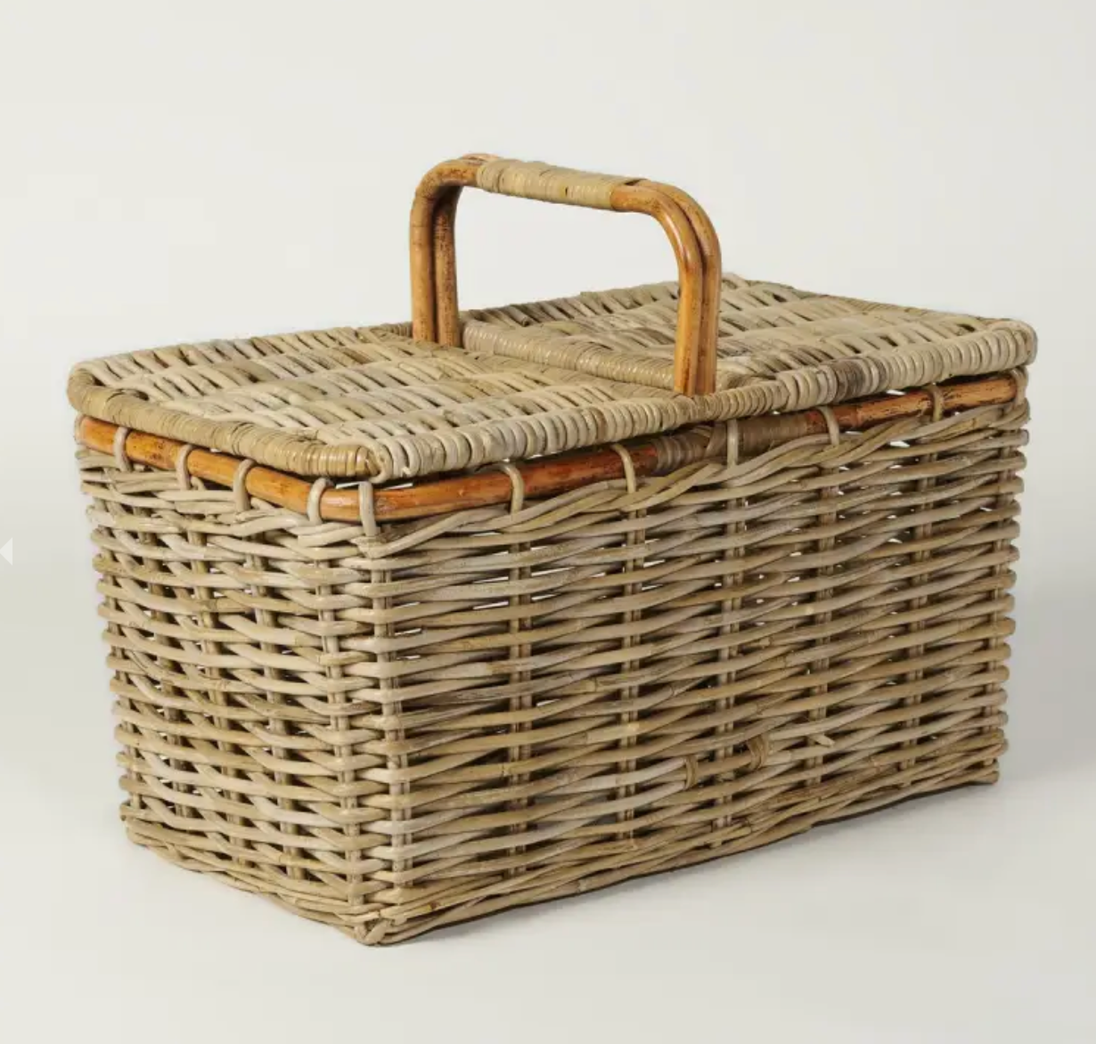 Wicka Somersby Picnic Basket