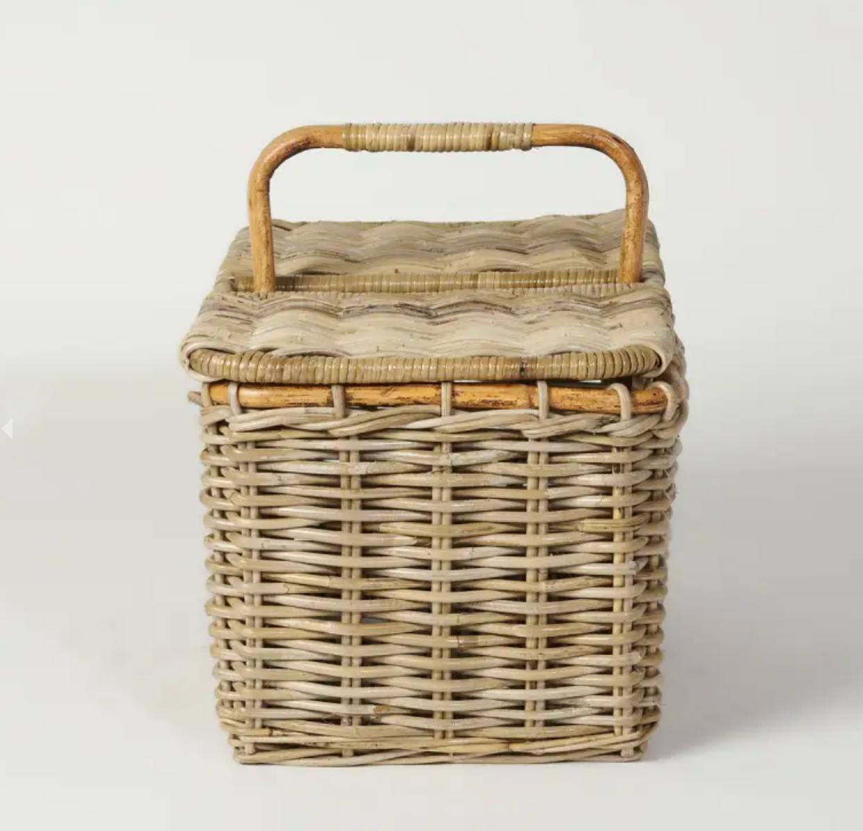Wicka Somersby Picnic Basket