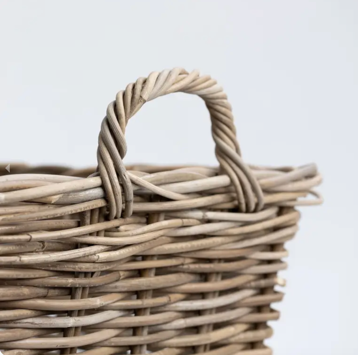 Wicka Studio Basket