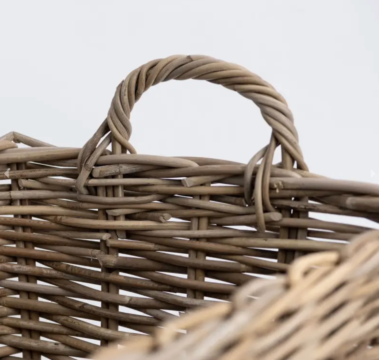 Wicka Studio Basket