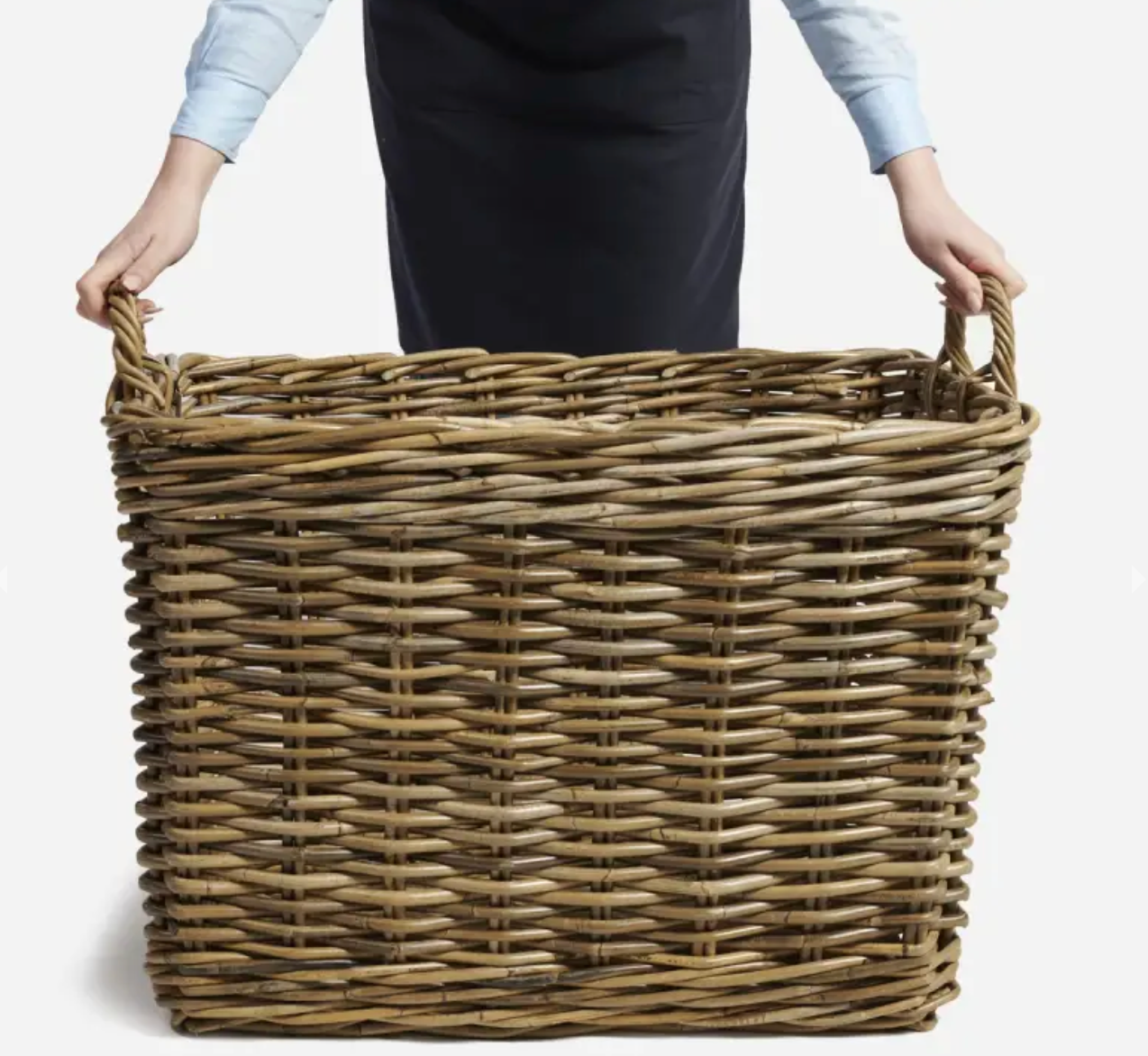 Wicka Studio Basket