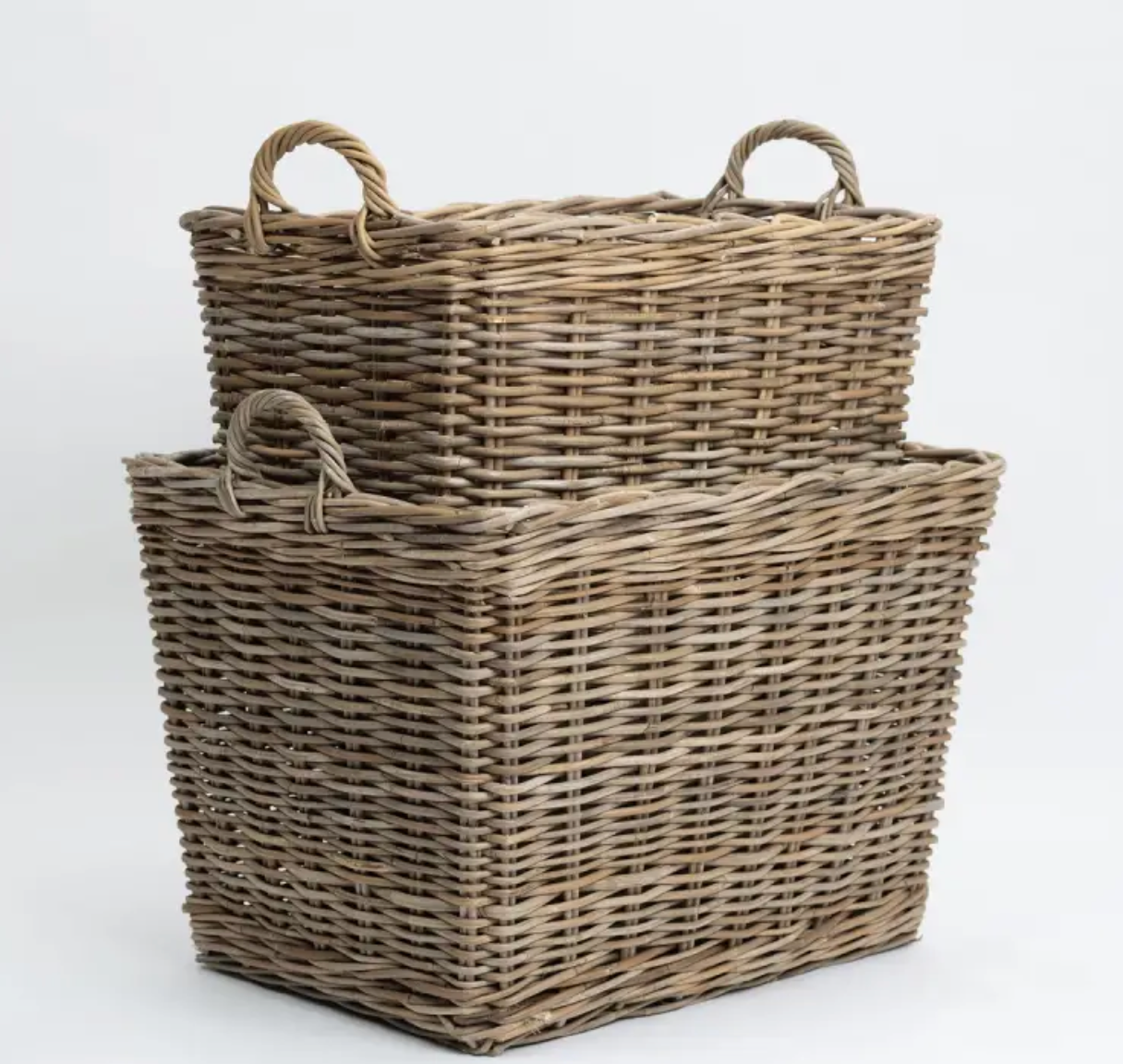 Wicka Studio Basket