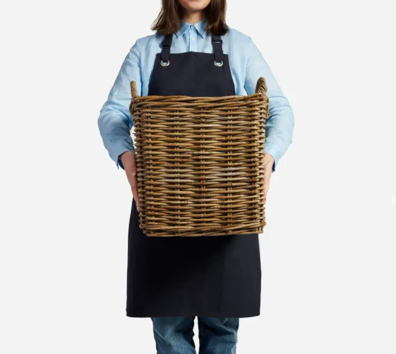 Wicka Westminster Basket