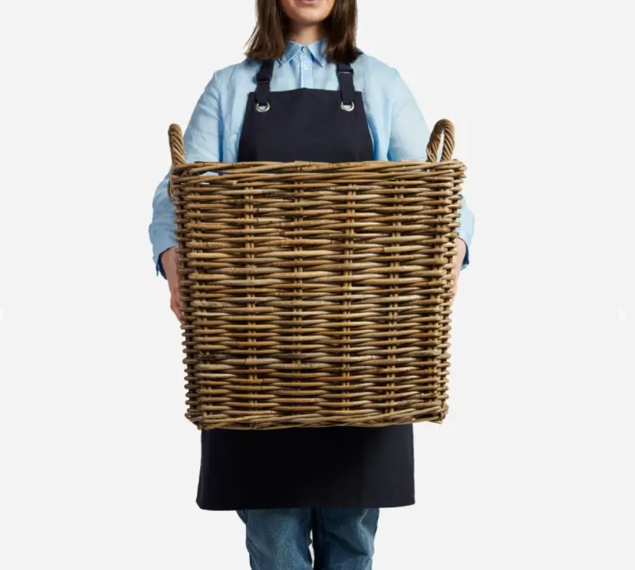 Wicka Westminster Basket