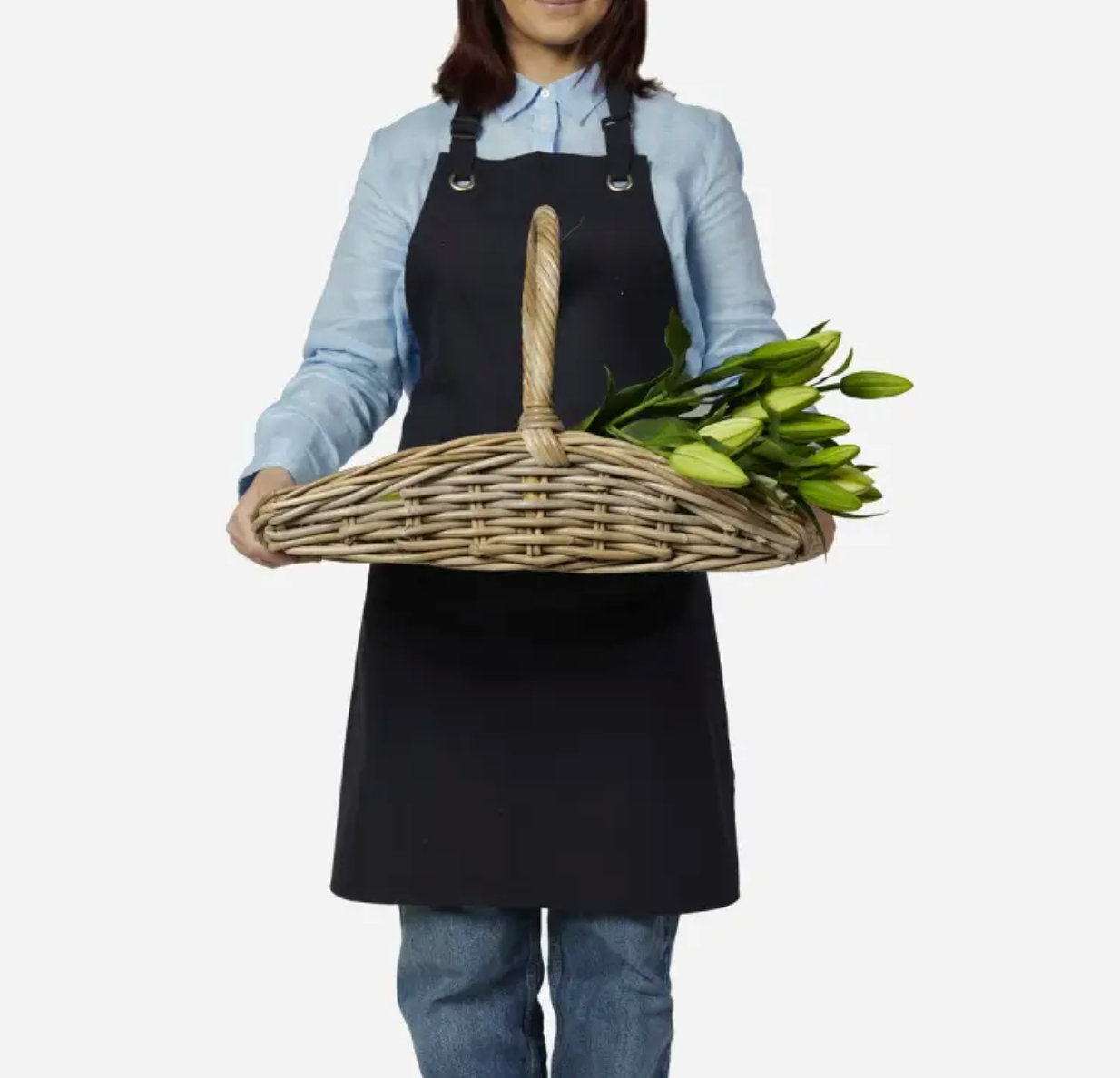 Wicka Fiore Basket