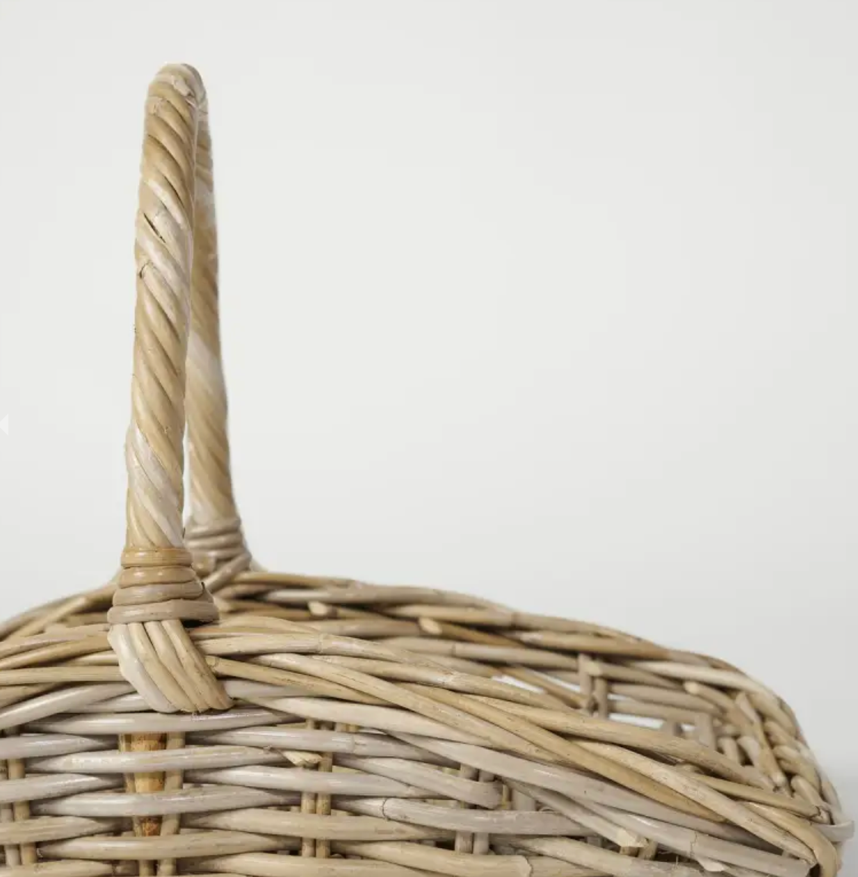 Wicka Fiore Basket