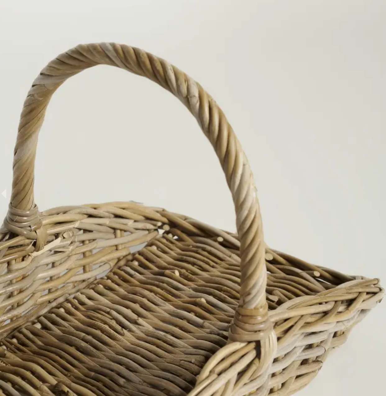 Wicka Fiore Basket