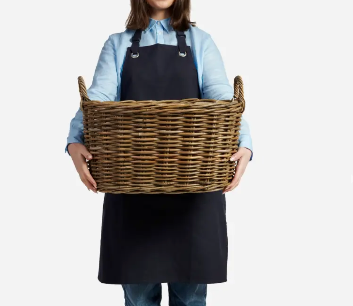 Wicka Camden Basket