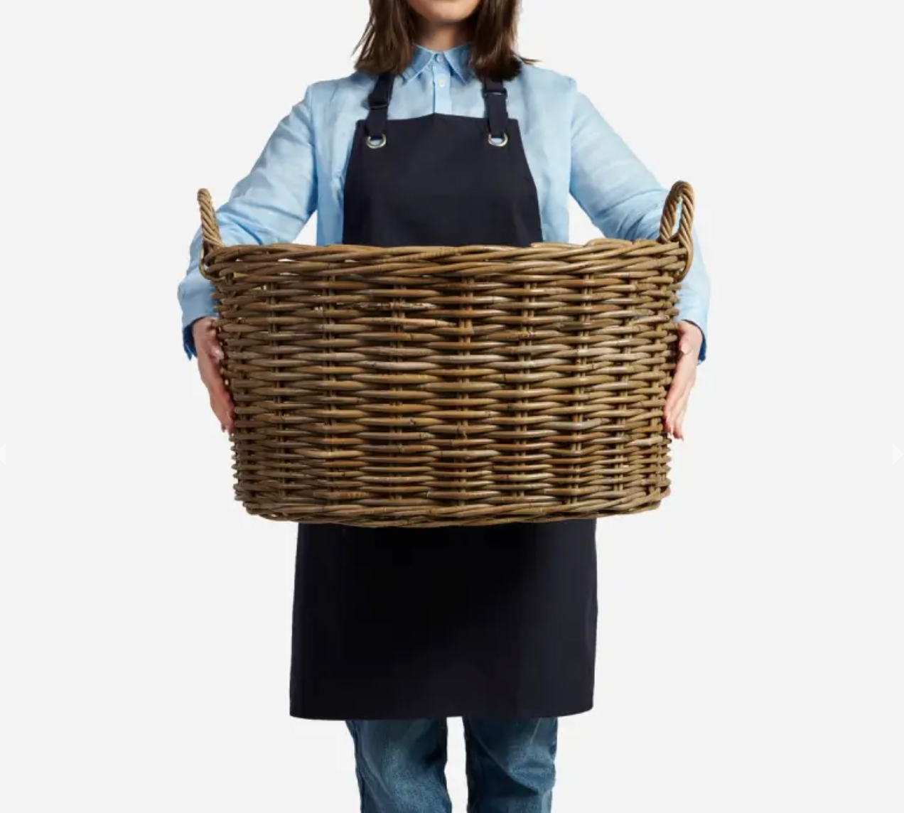 Wicka Camden Basket